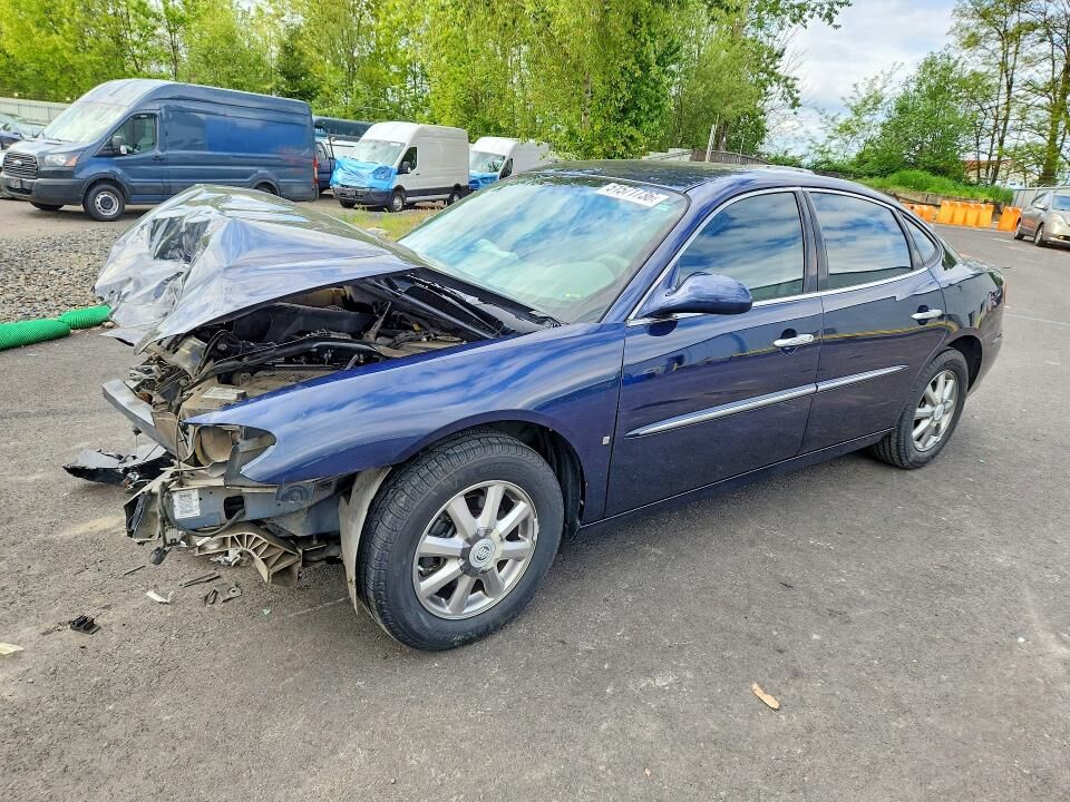 2008 BUICK LaCrosse