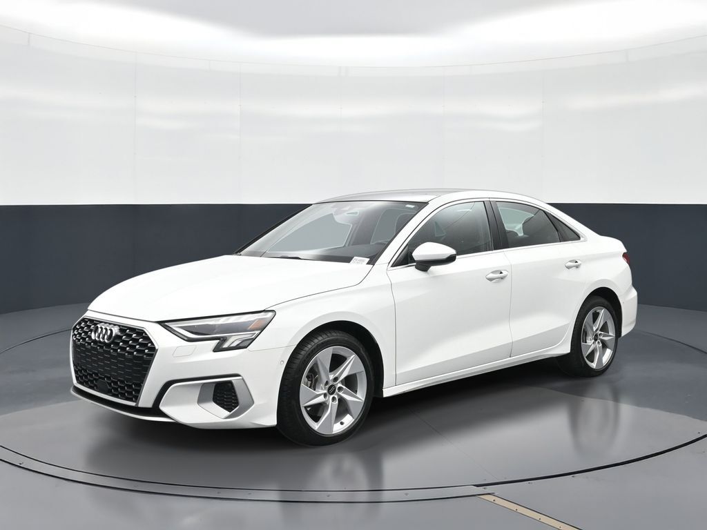 2023 AUDI A3