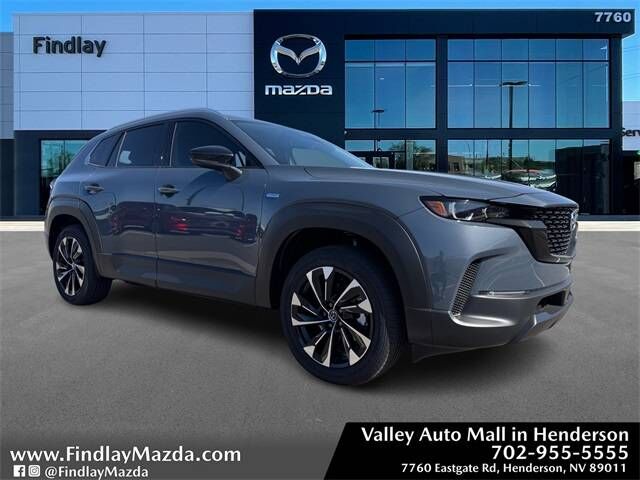 2025 MAZDA CX-50