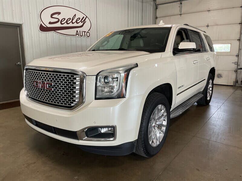2015 GMC Yukon