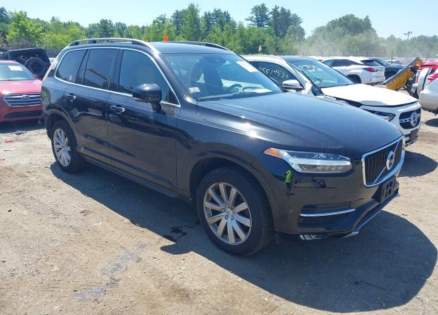 2018 VOLVO XC90