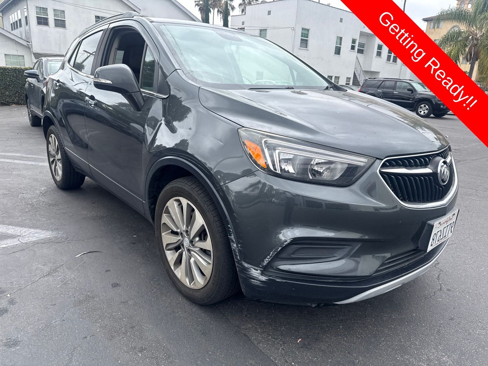 2017 BUICK Encore