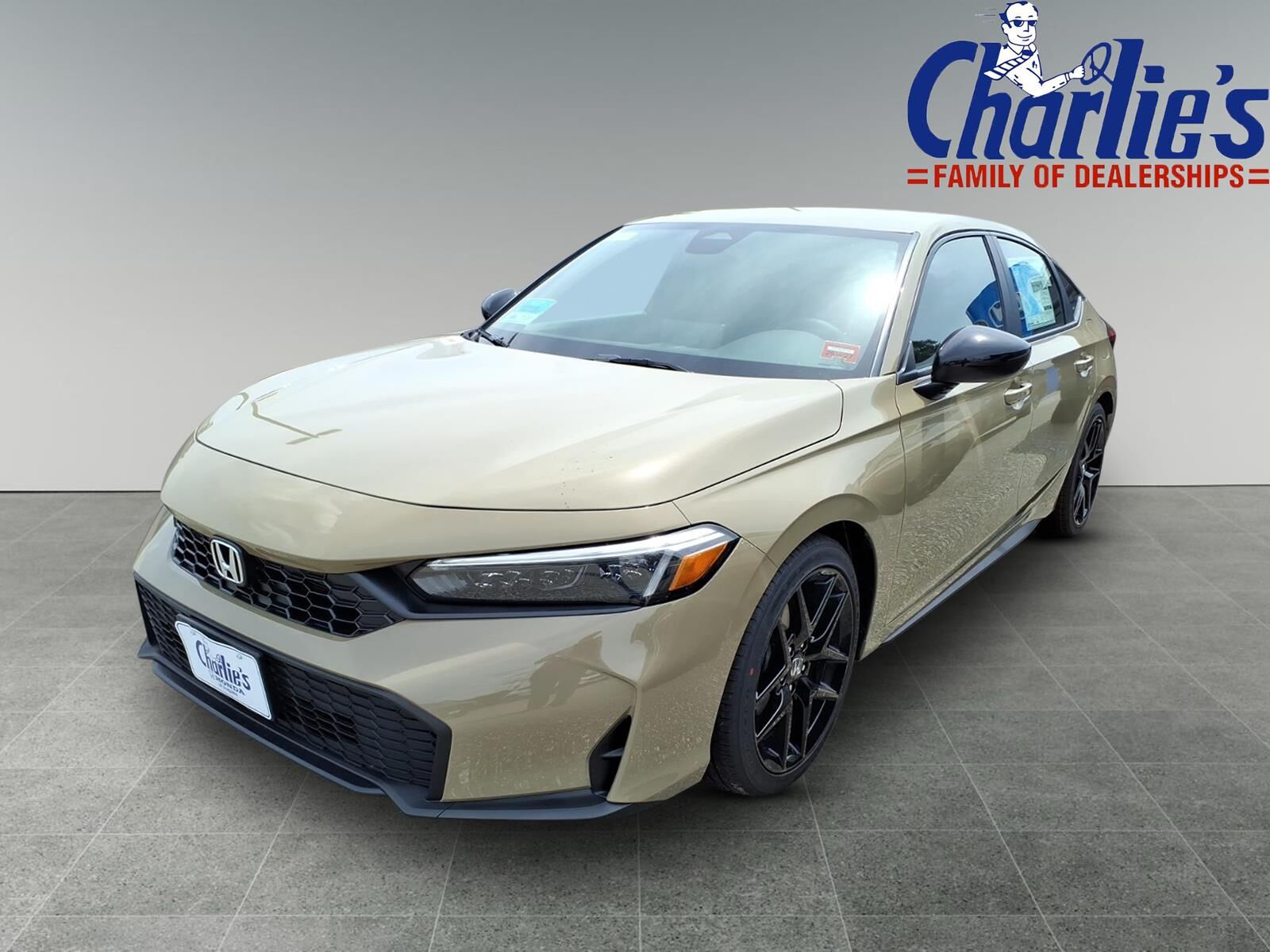2026 HONDA Civic
