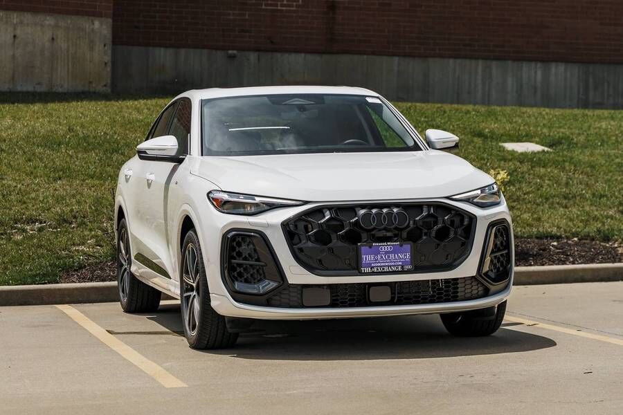 2026 Audi SQ5