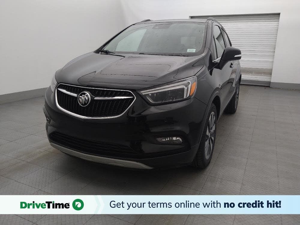 2019 BUICK Encore