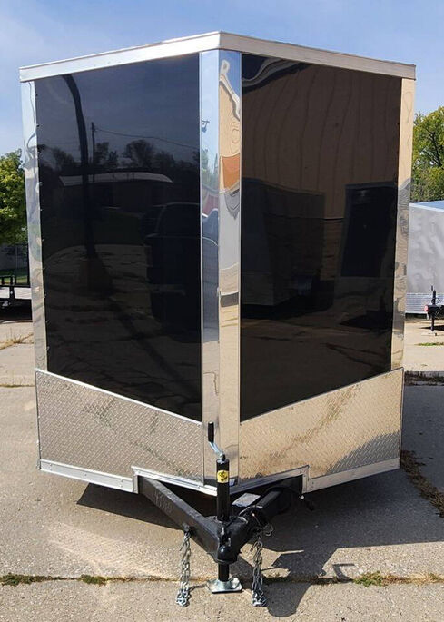 2025 SPARTAN CARGO Spartan Crago Trailers