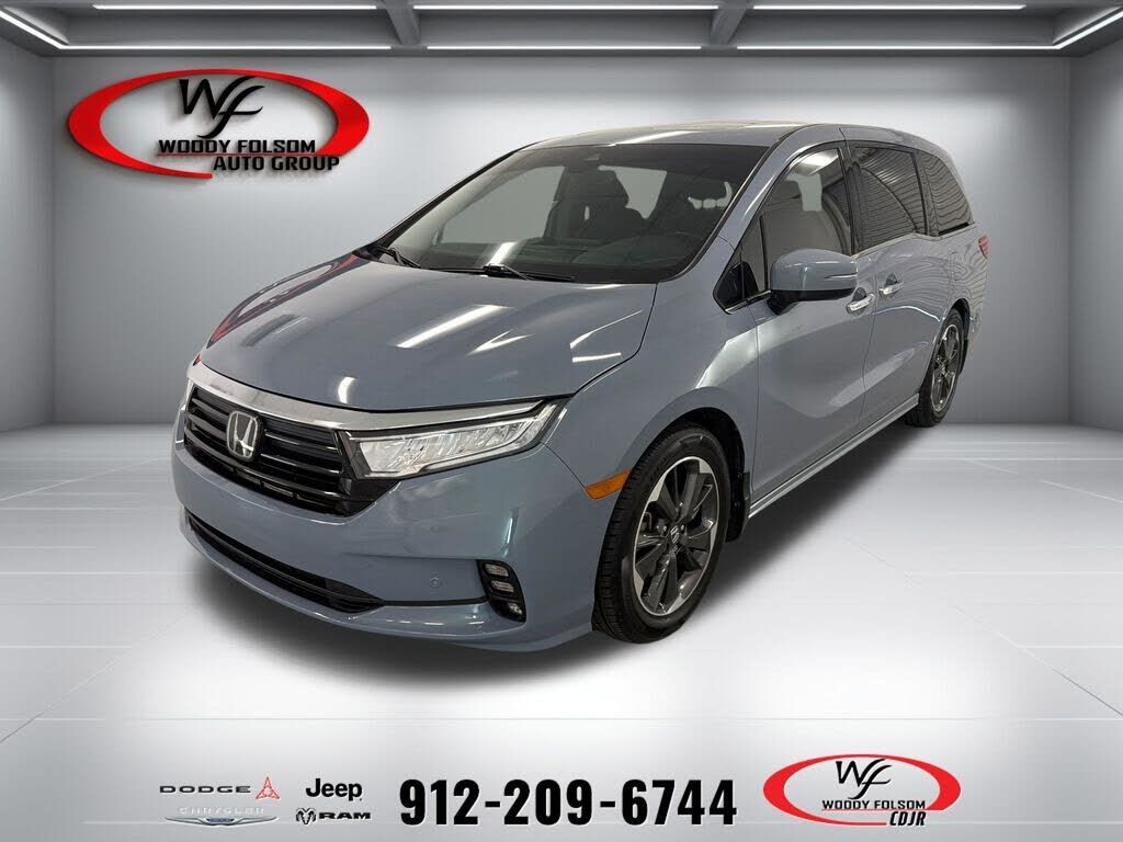 2023 HONDA Odyssey