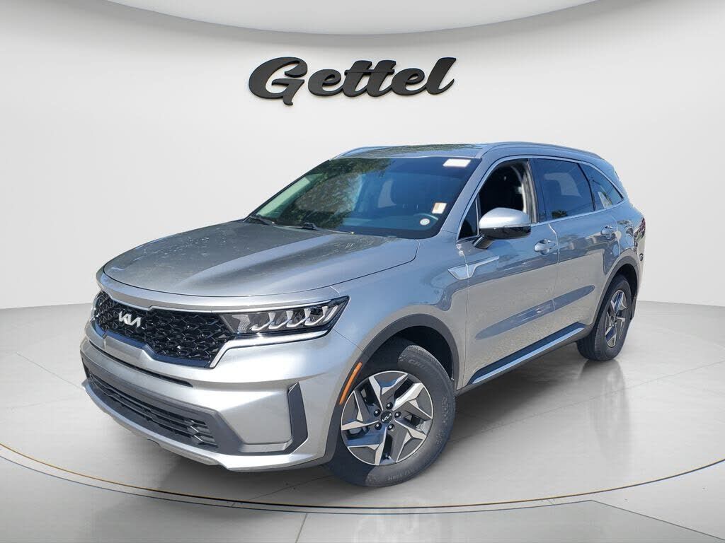 2022 KIA Sorento