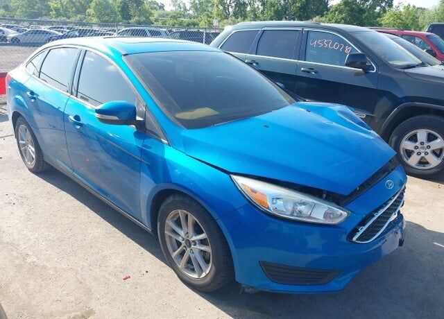 2016 FORD Focus