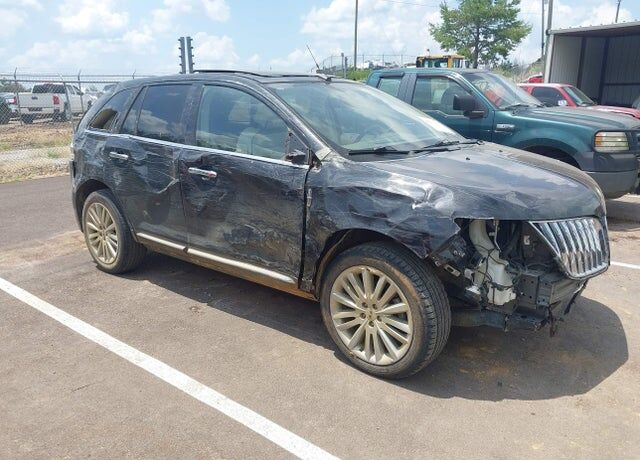 2011 LINCOLN MKX