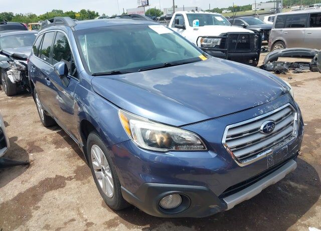 2017 SUBARU Outback