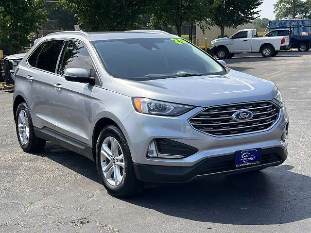 2020 FORD Edge
