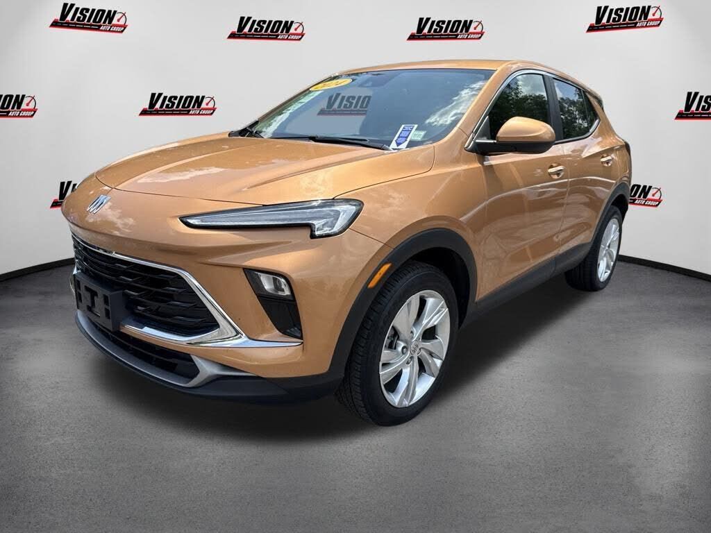 2024 BUICK Encore GX