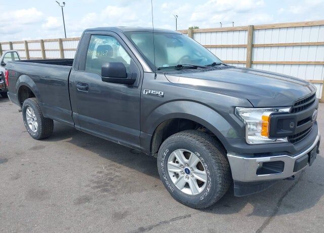 2019 FORD F-150