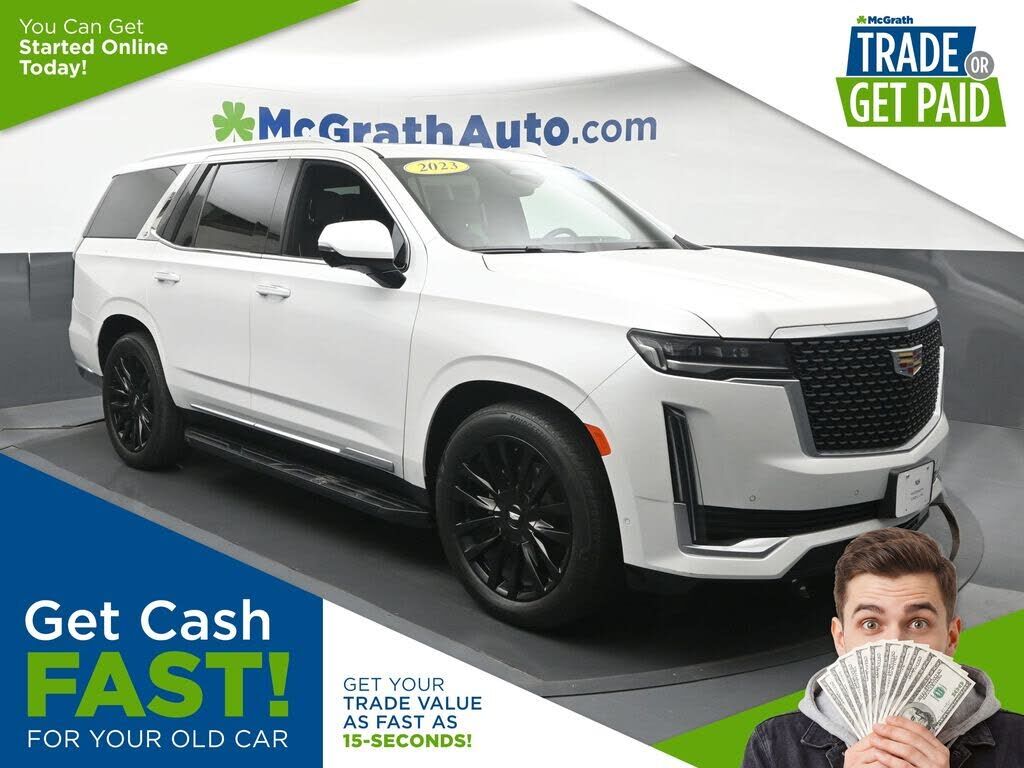 2023 CADILLAC Escalade