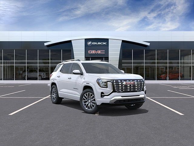 2027 GMC Terrain