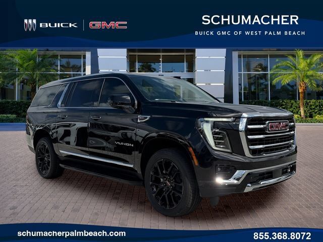 2026 GMC Yukon XL