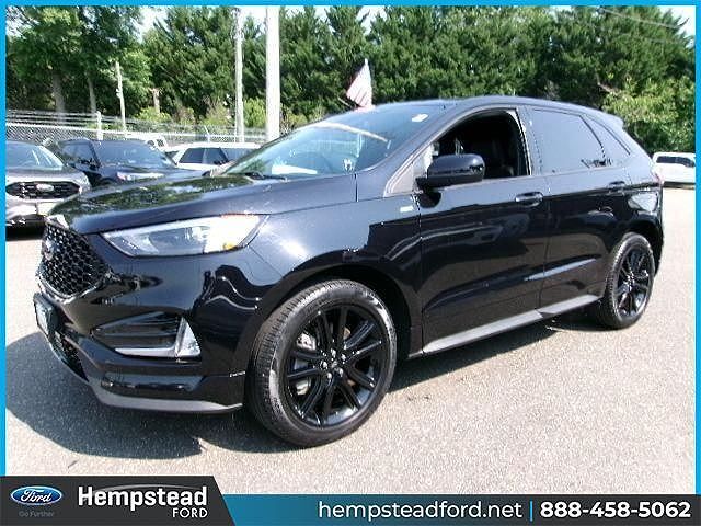 2023 FORD Edge