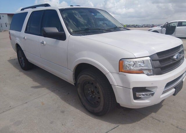 2017 FORD Expedition