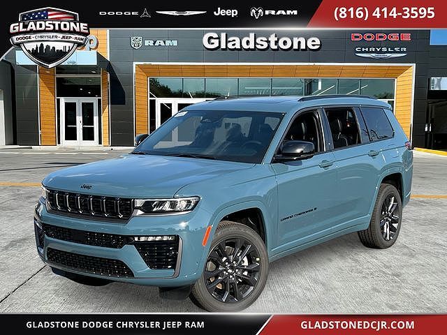 2026 JEEP Grand Cherokee L