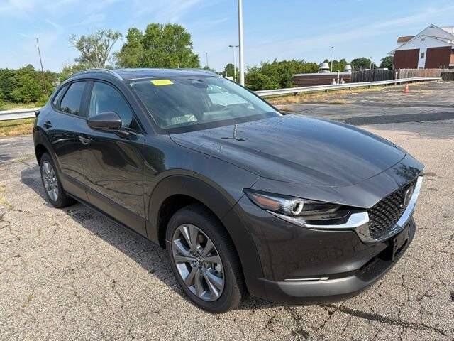 2026 MAZDA CX-30