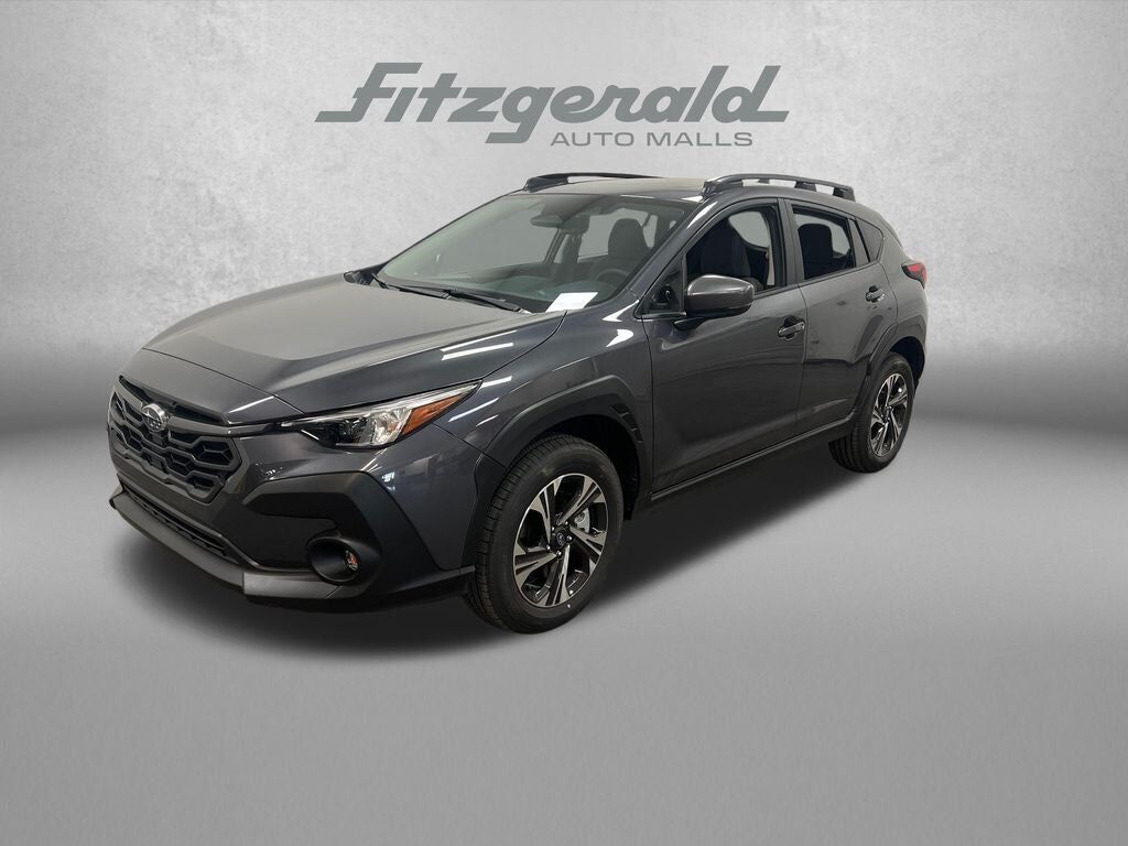 2026 SUBARU Crosstrek