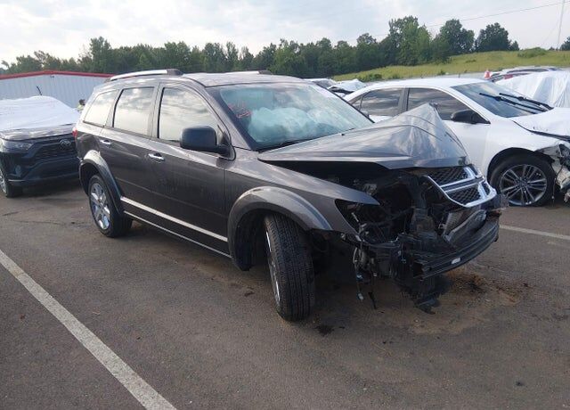 2015 DODGE Journey