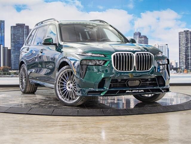 2026 BMW X7
