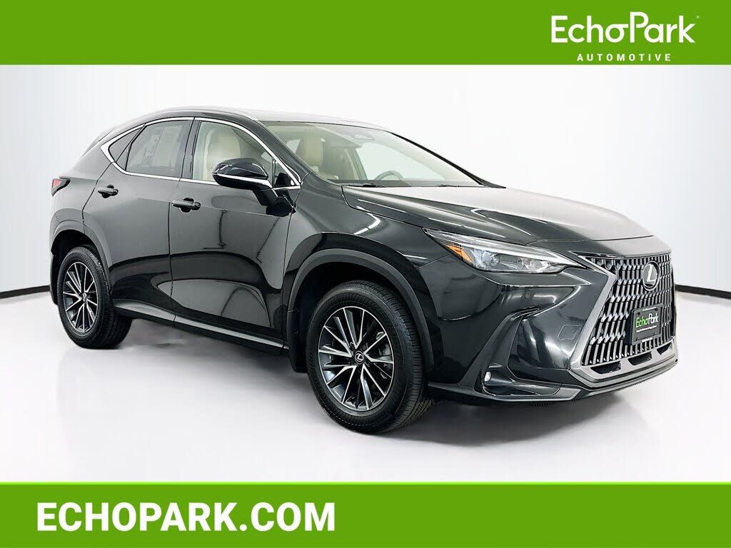 2025 LEXUS NX
