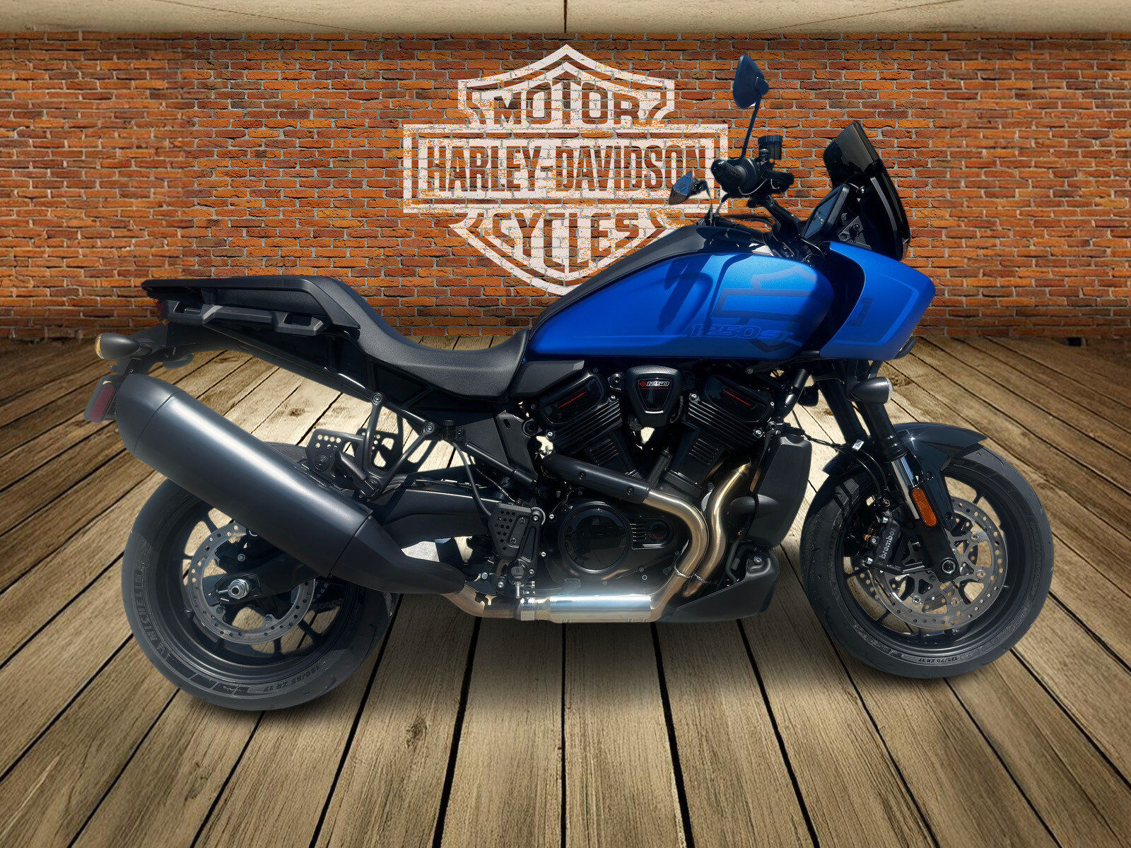 2026 HARLEY-DAVIDSON Pan America