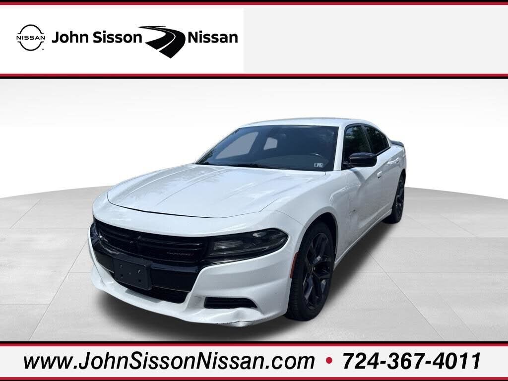 2020 DODGE Charger