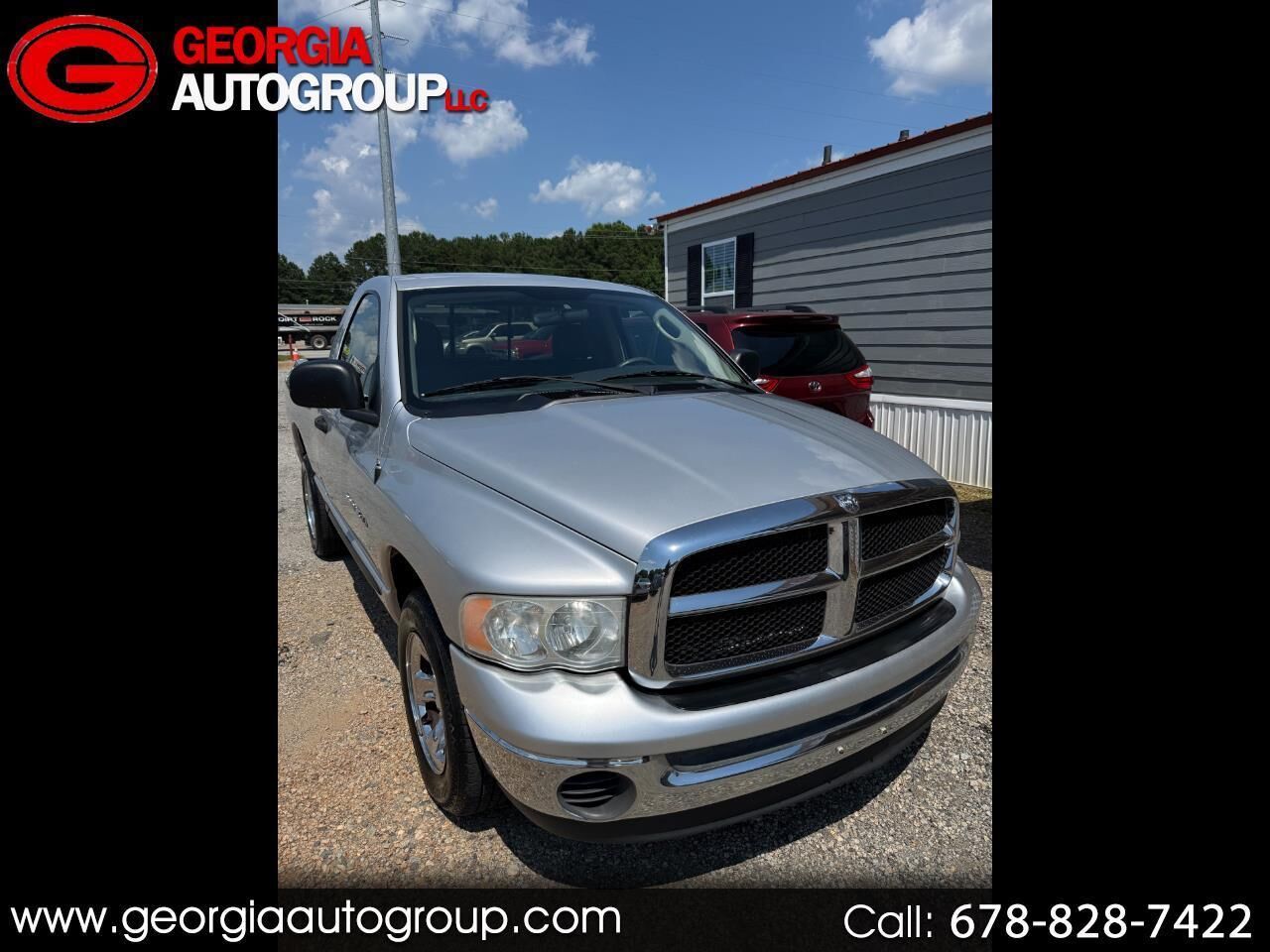 2005 DODGE Ram