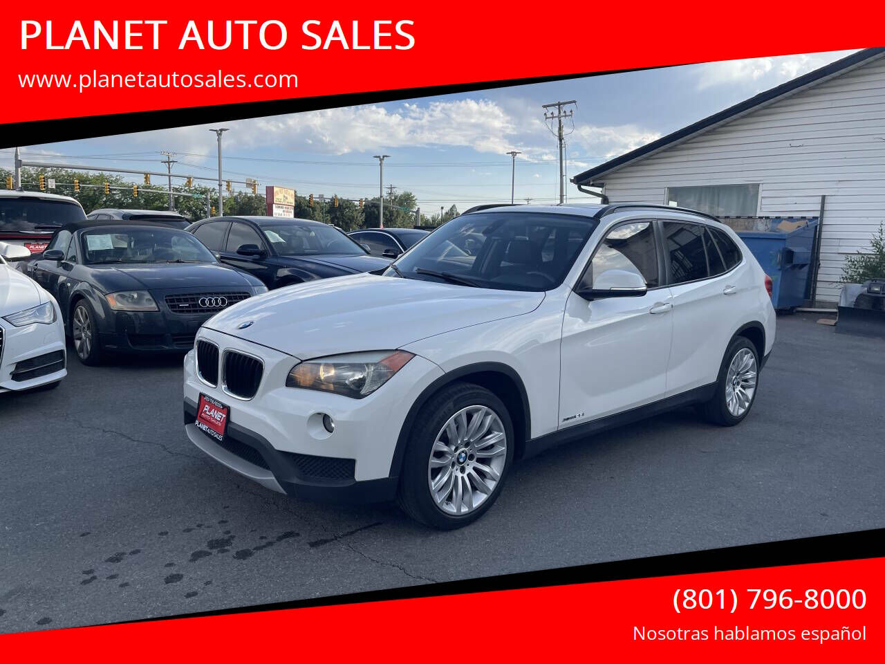 2014 BMW X1