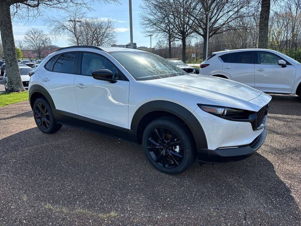 2026 MAZDA CX-30