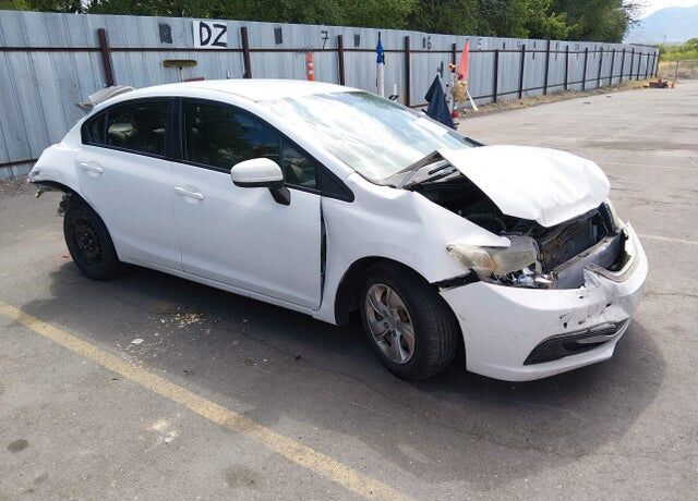 2014 HONDA Civic
