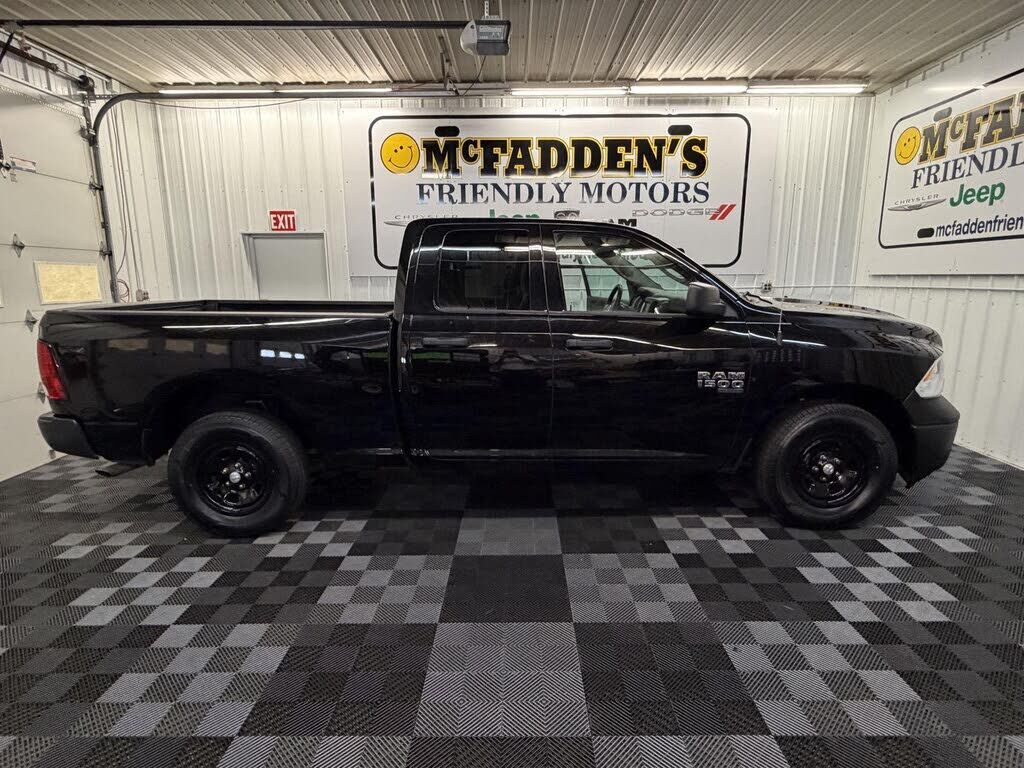 2022 RAM 1500