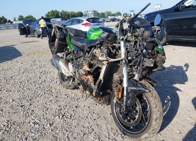 2023 KAWASAKI Ninja