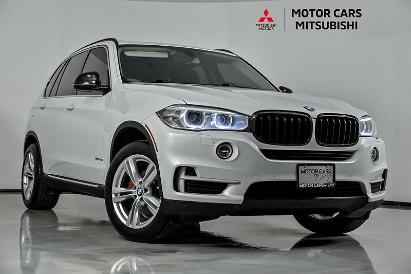 2016 BMW X5