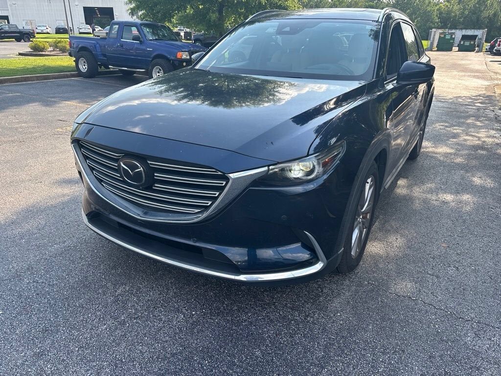 2020 MAZDA CX-9