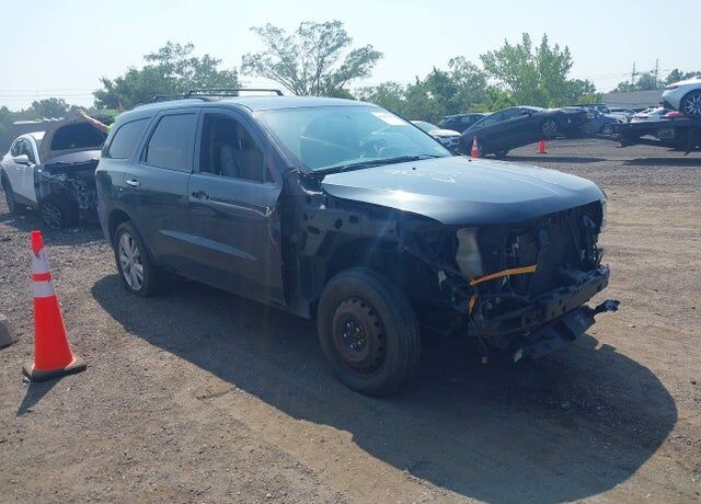 2013 DODGE Durango