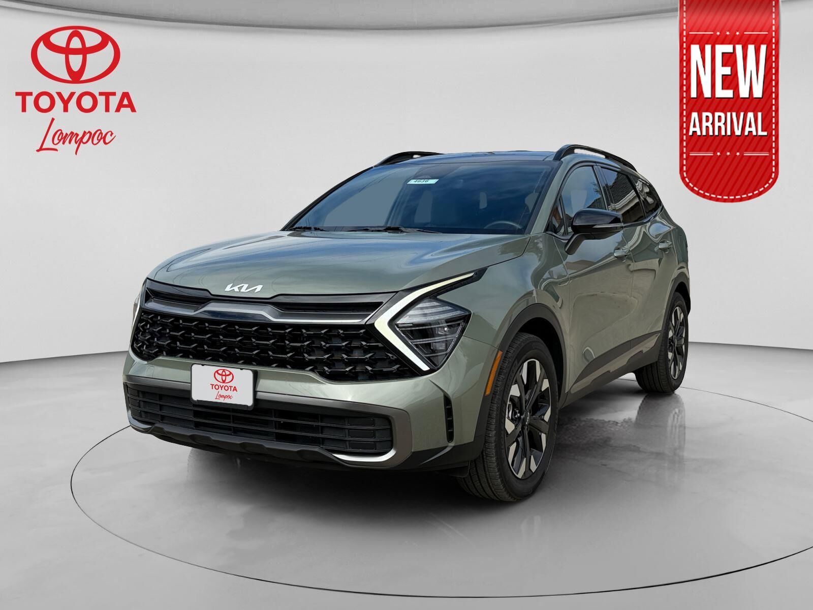2024 KIA Sportage