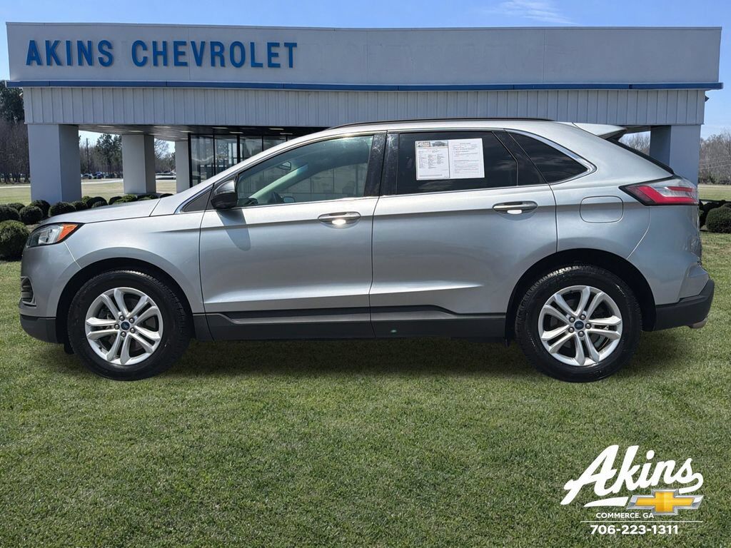 2020 FORD Edge