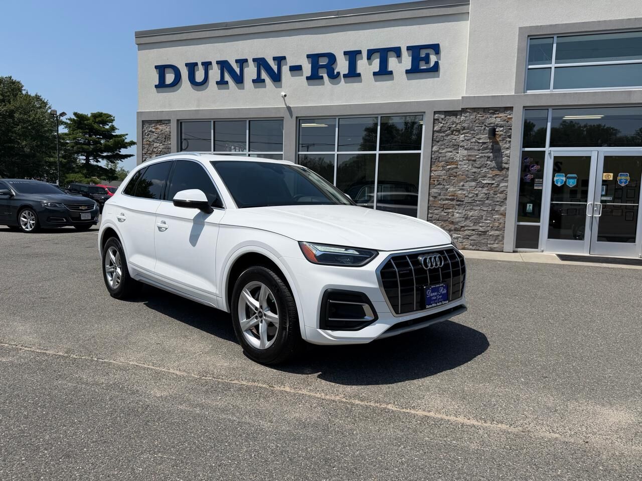 2021 AUDI Q5