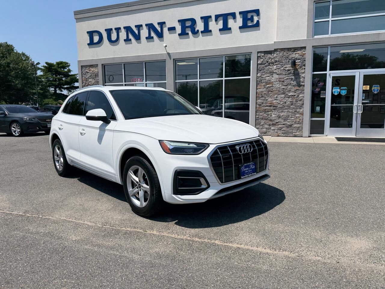 2021 Audi Q5