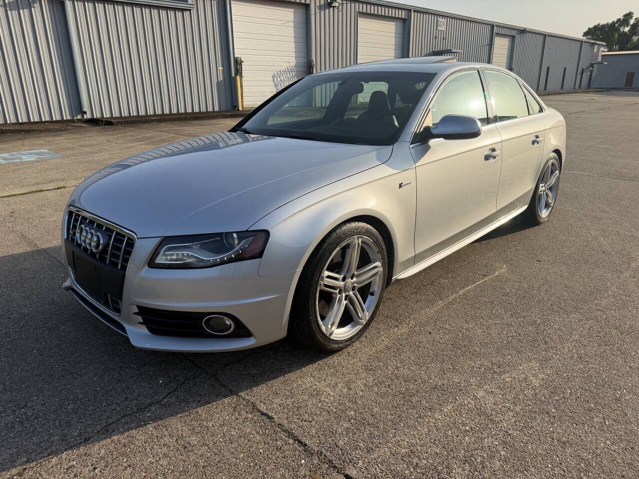 2011 Audi S4