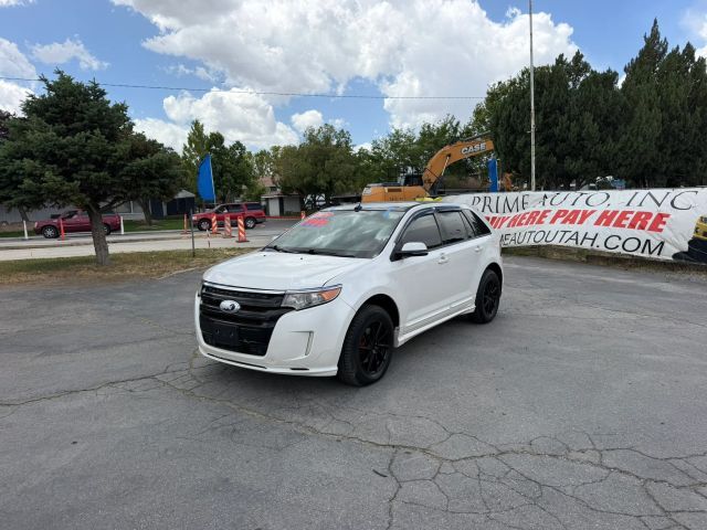 2014 FORD Edge