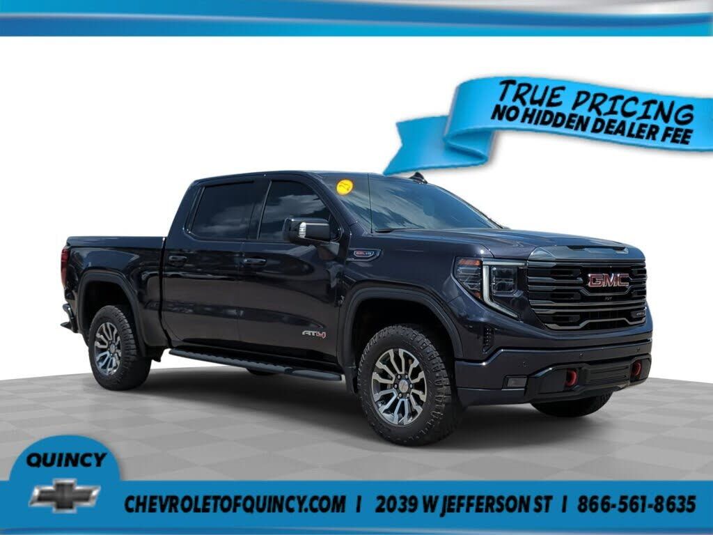 2023 GMC Sierra