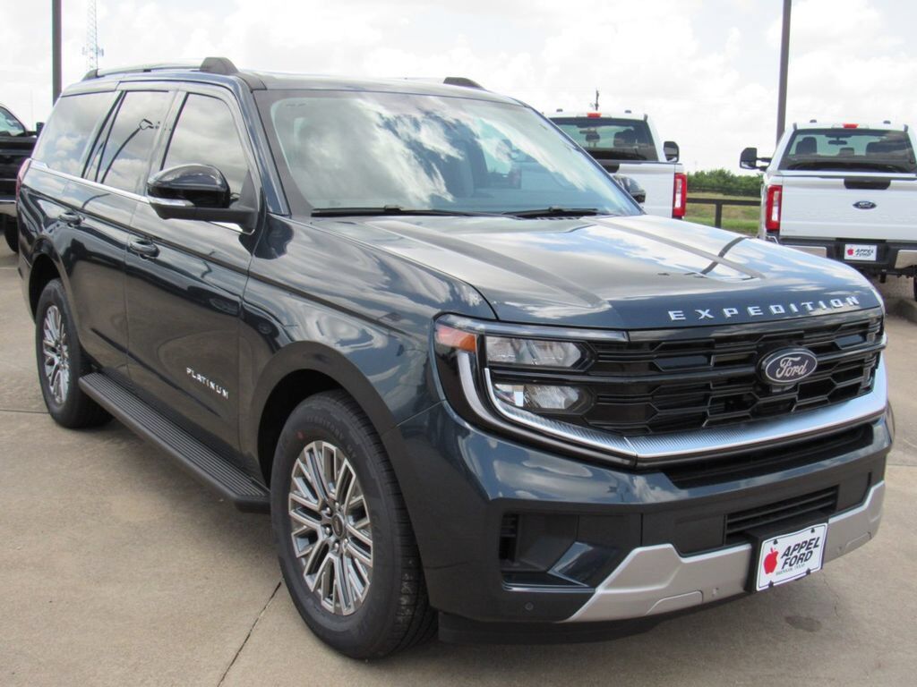 2026 FORD Expedition