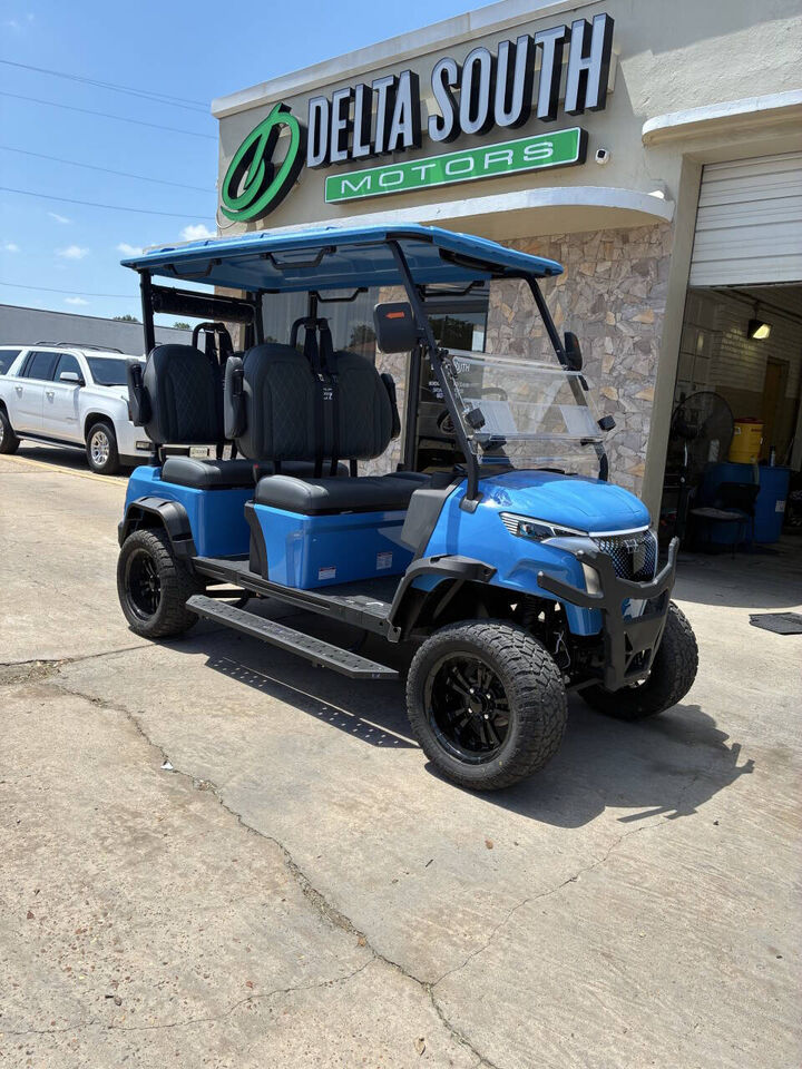2026 EZ KRUISER / RAPTOR Raptor
