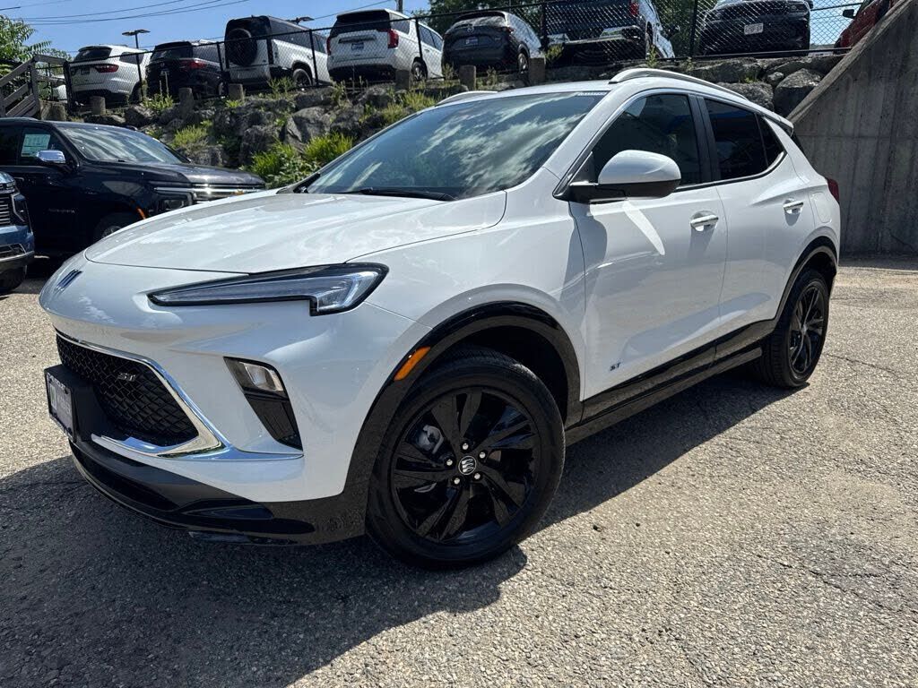 2026 BUICK Encore GX